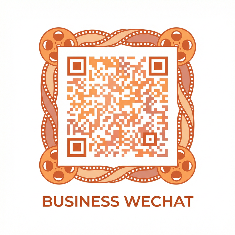 泄密商务二维码