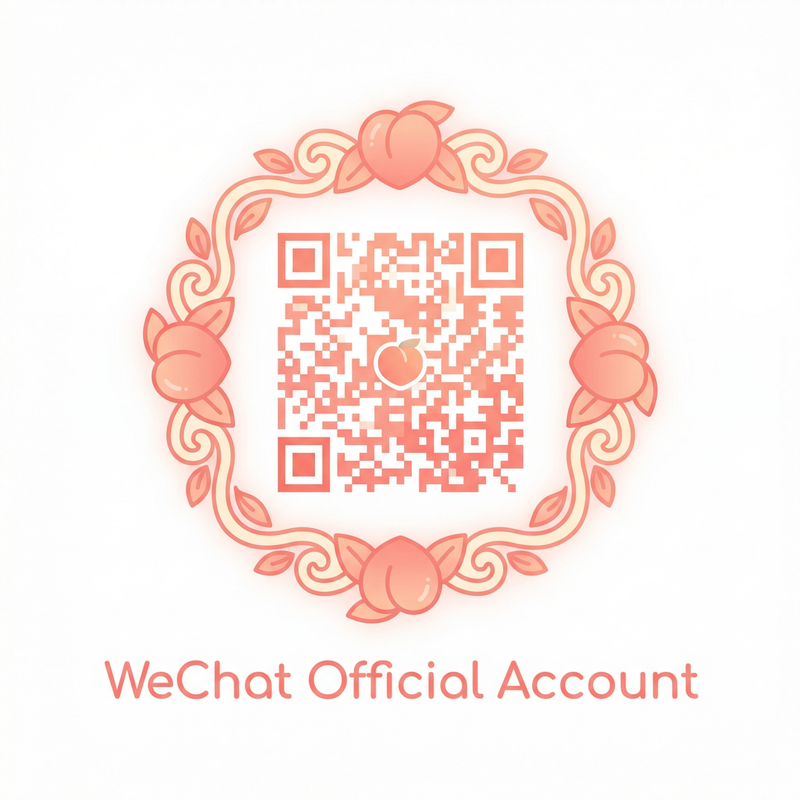 泄密公众号二维码